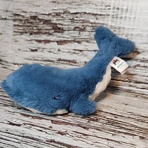 Jelly Cat Small Wally Whalw